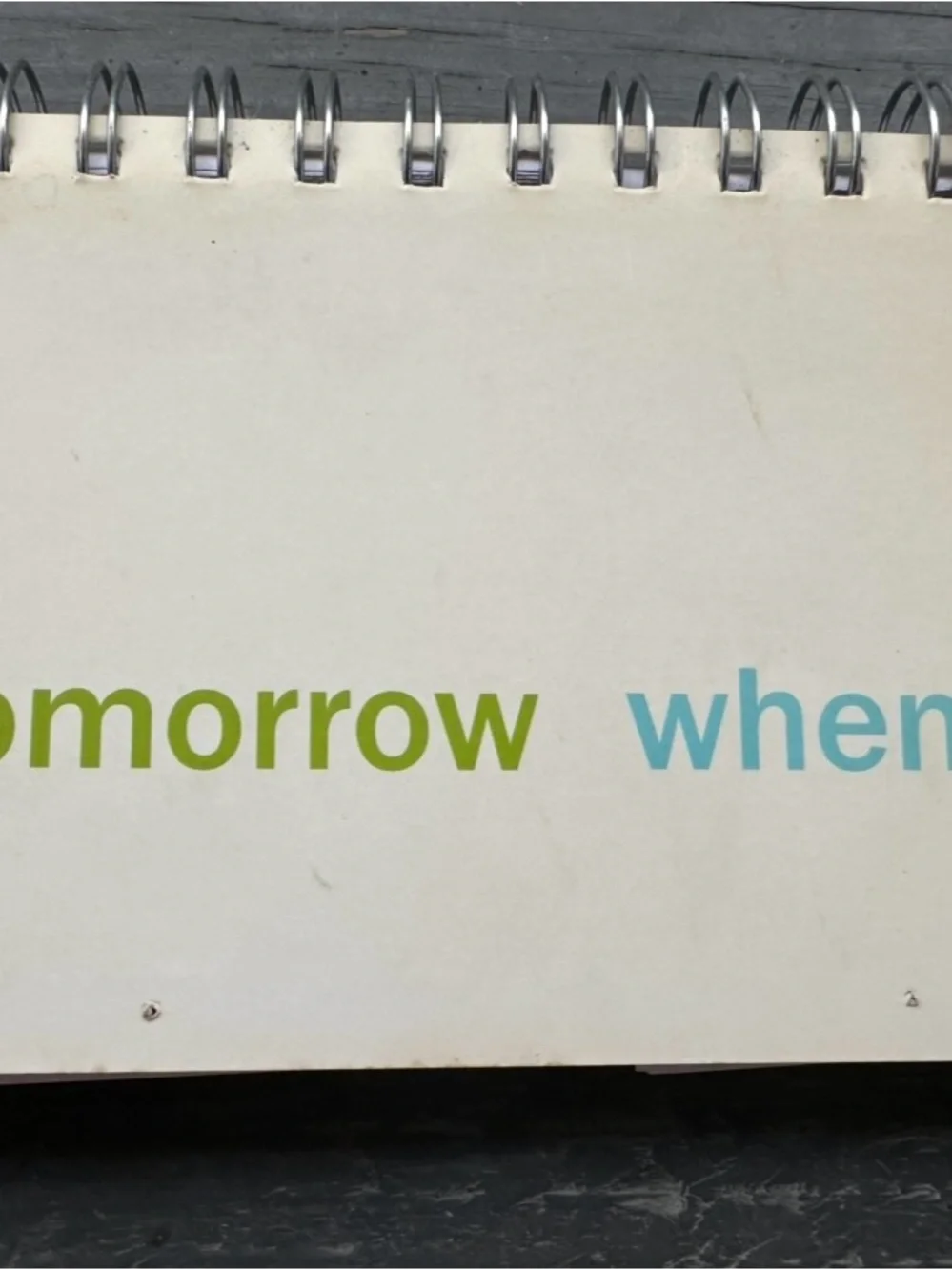 “Today” and 